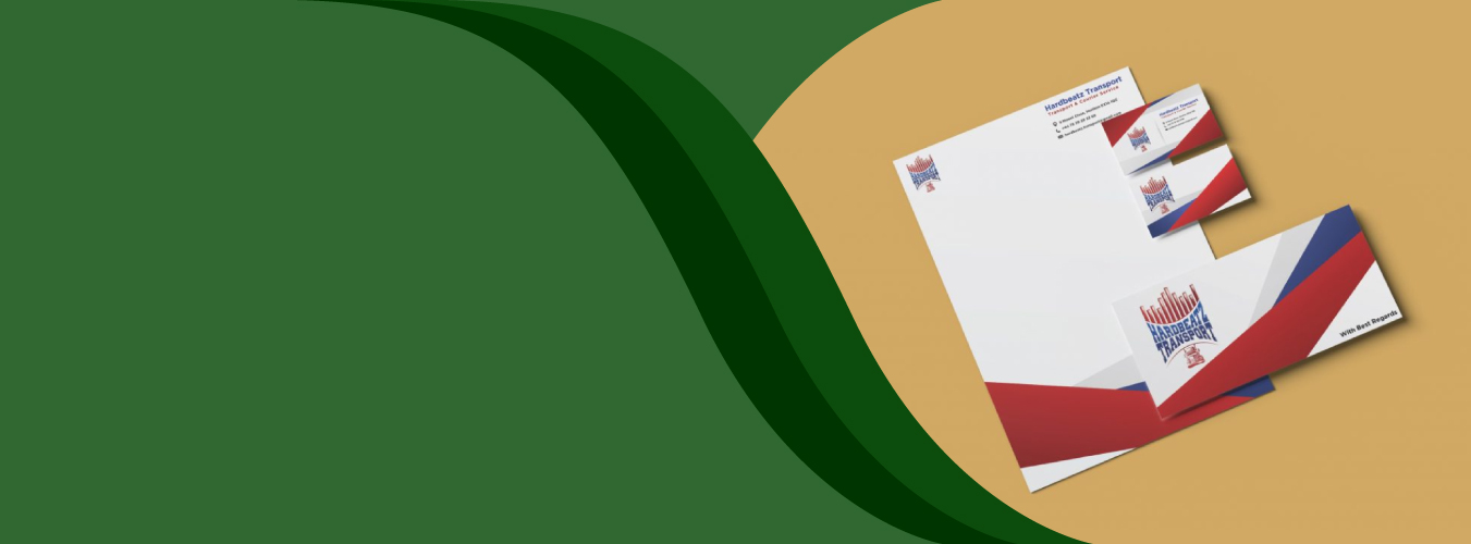 Professional Stationery Design <br> for Your Business
