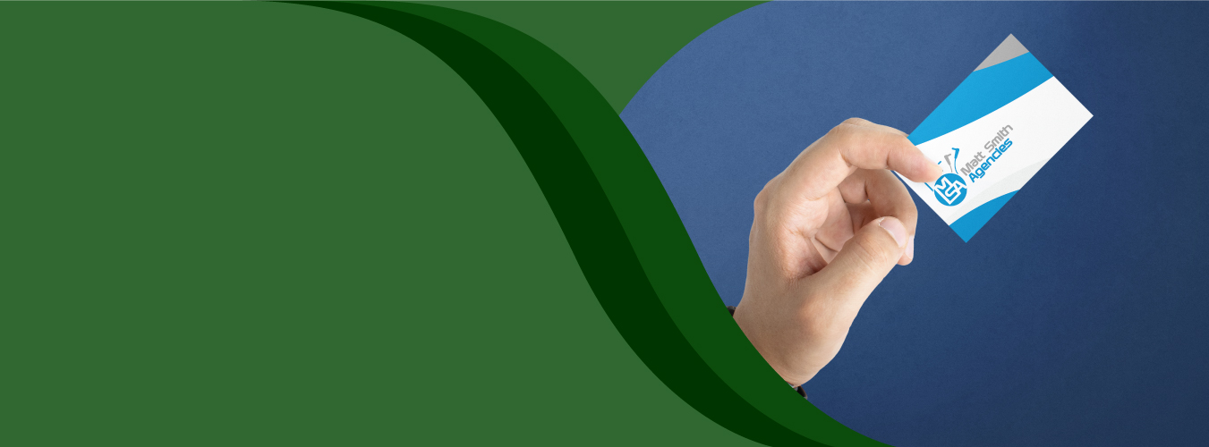 Professional Business Card Design <br> for Your Business